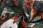 Tiger In The Gardern Dress