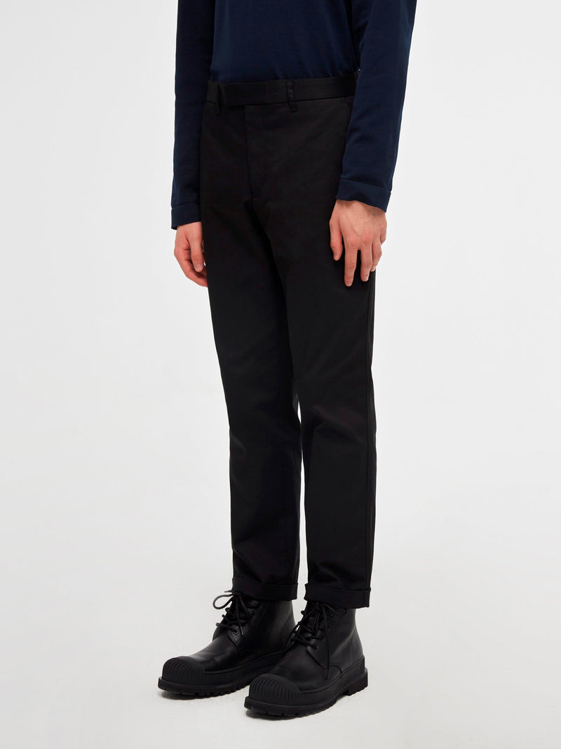 P-03 Tapered Essential Trousers