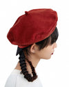 Two-Way Beret Cap