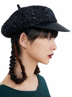 Two-Way Beret Cap