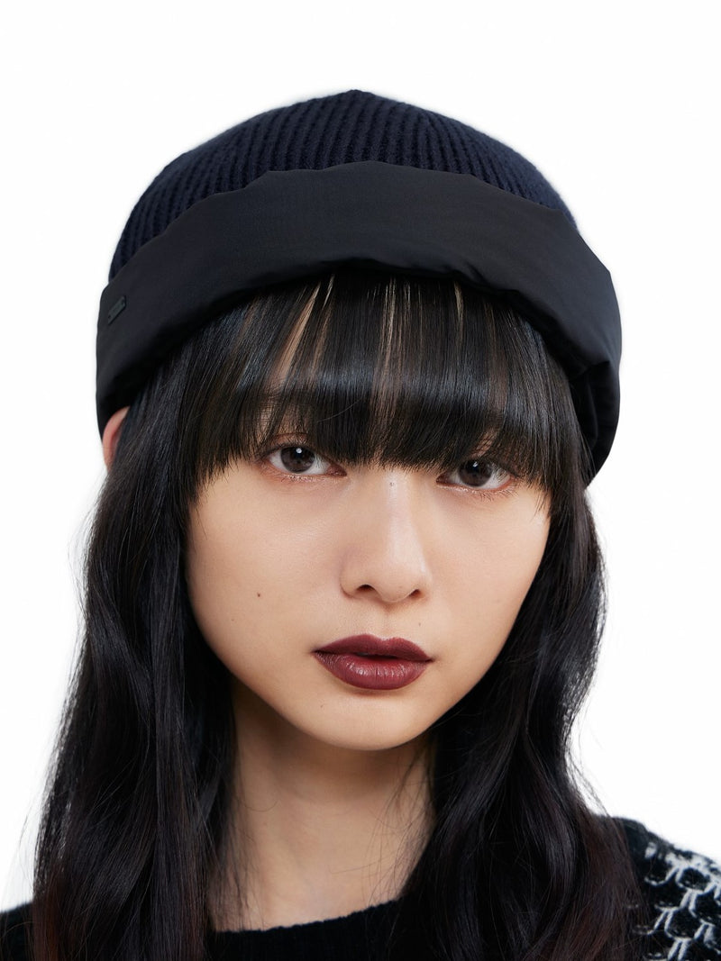 Reversible Padded Beanies