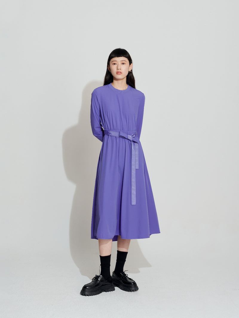 Pantone Collaboration : Slim Pantone Colour Dress