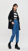 Straight Cut Jeans