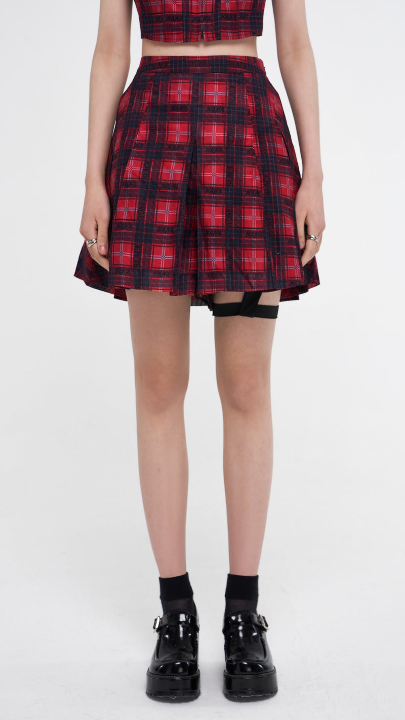 INITIAL X Nana Skirt