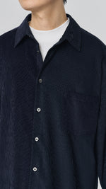 Garbardine Crew Shirt