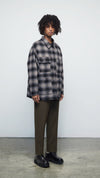 Woolen Worker Jacket