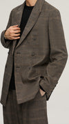 Double Breasted Blazer