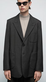 Formal Suit Blazer