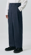 Single Pleat Pants