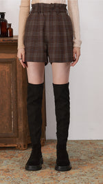 Double layered Short