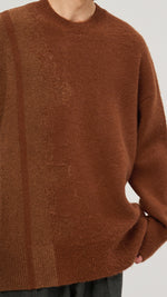 Color Blocking Sweater
