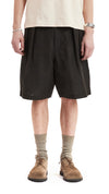 Hybrid Linen Shorts