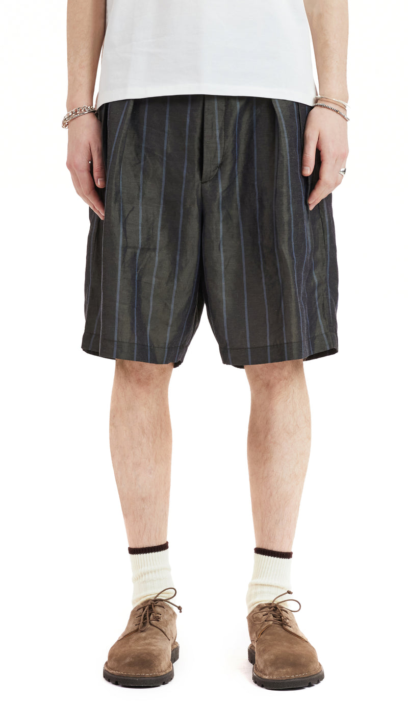 Hybrid Linen Shorts