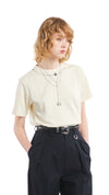 Ladies Skyfull Print Tee