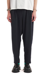 Four Side Stretch Wide Tapered Pants (P-12)
