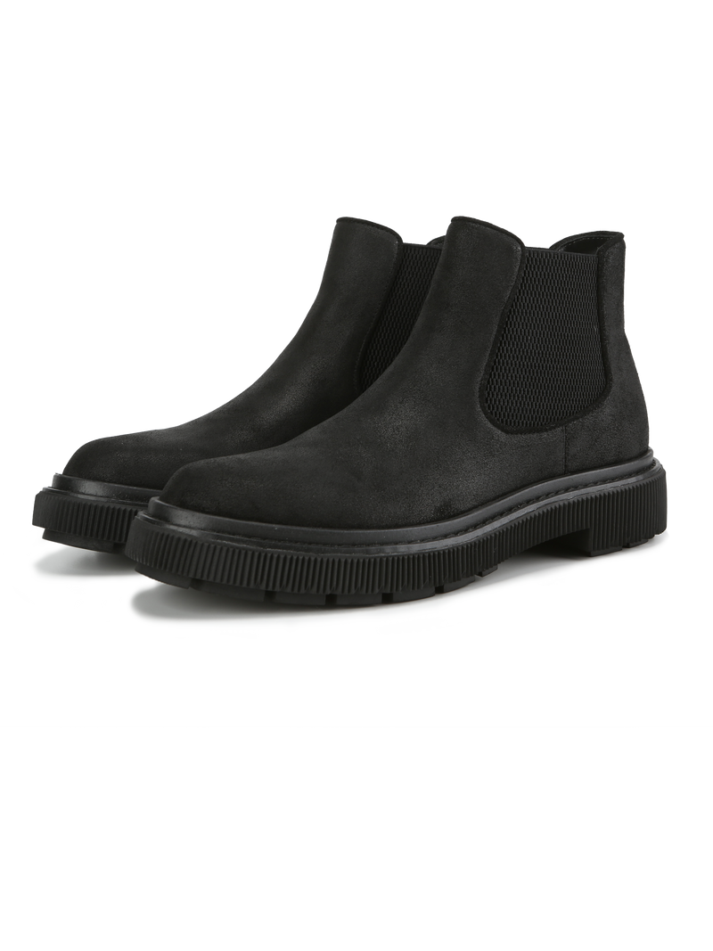 Chunky Sole Chelsea Boot