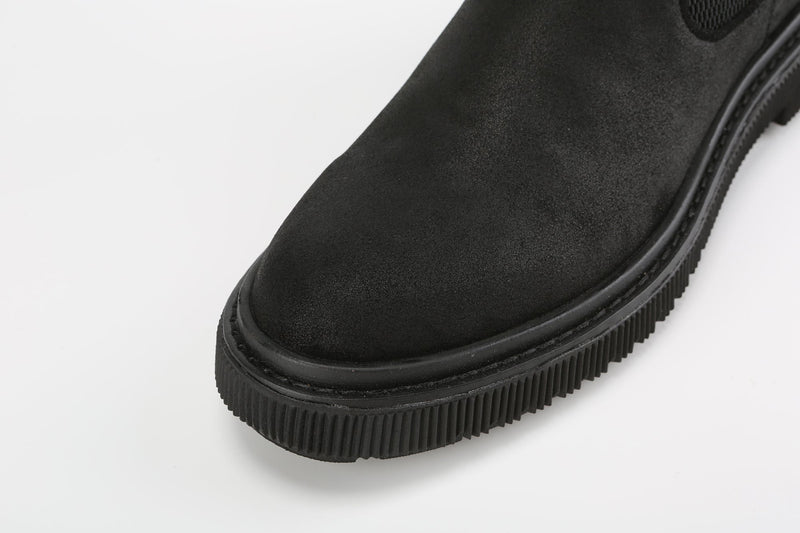 Chunky Sole Chelsea Boot