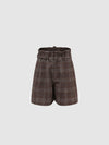 Double layered Short