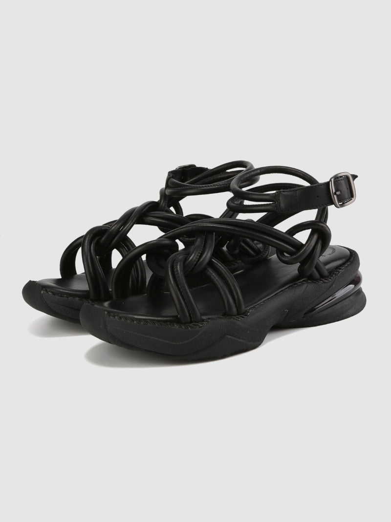 Leather Rope Sandals