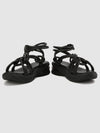 Leather Rope Sandals