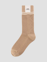 Mixed Knitted Socks