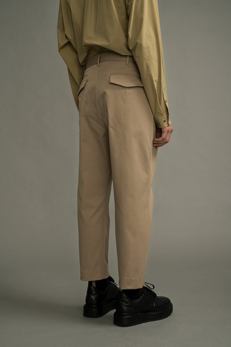 Cropped Essential Trousers (P10)