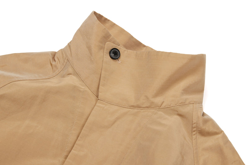 Hybrid Linen Jacket