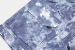 UV Protection Tie Dye Kimono
