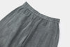 Sulfur Black Worker Shorts