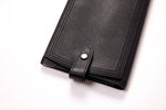 Wallet phone bag with fringe strap