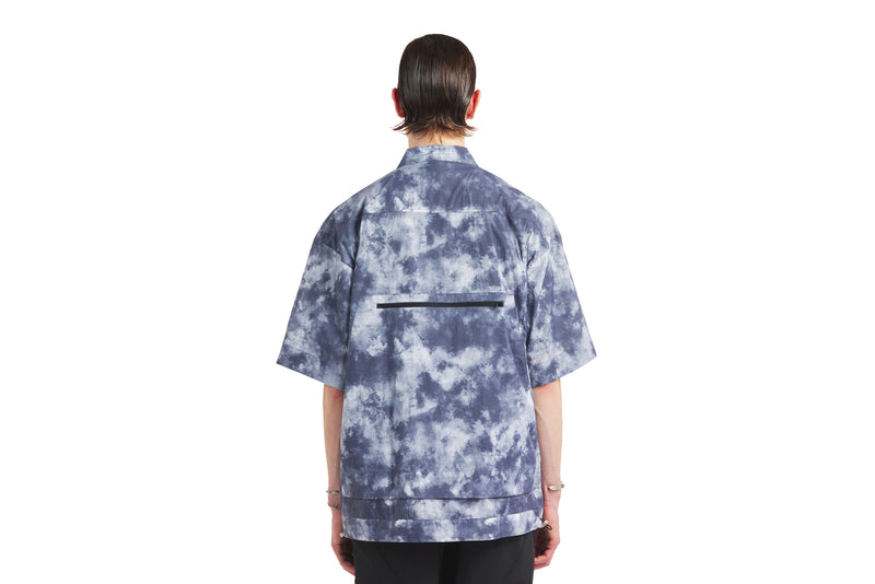 UV Protection Tie Dye Kimono
