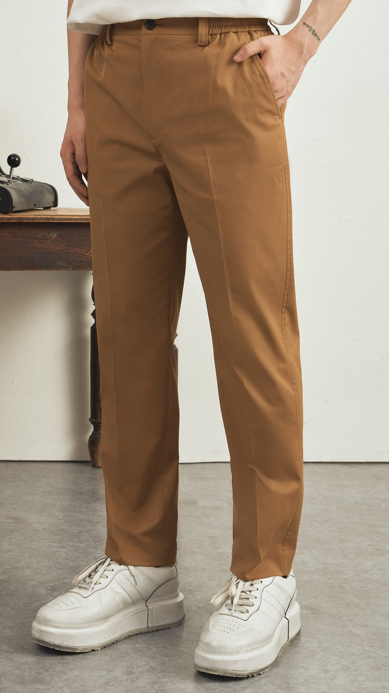 Compact Lawn Garment Dyed Pants