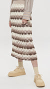 Hand Crochet Skirt