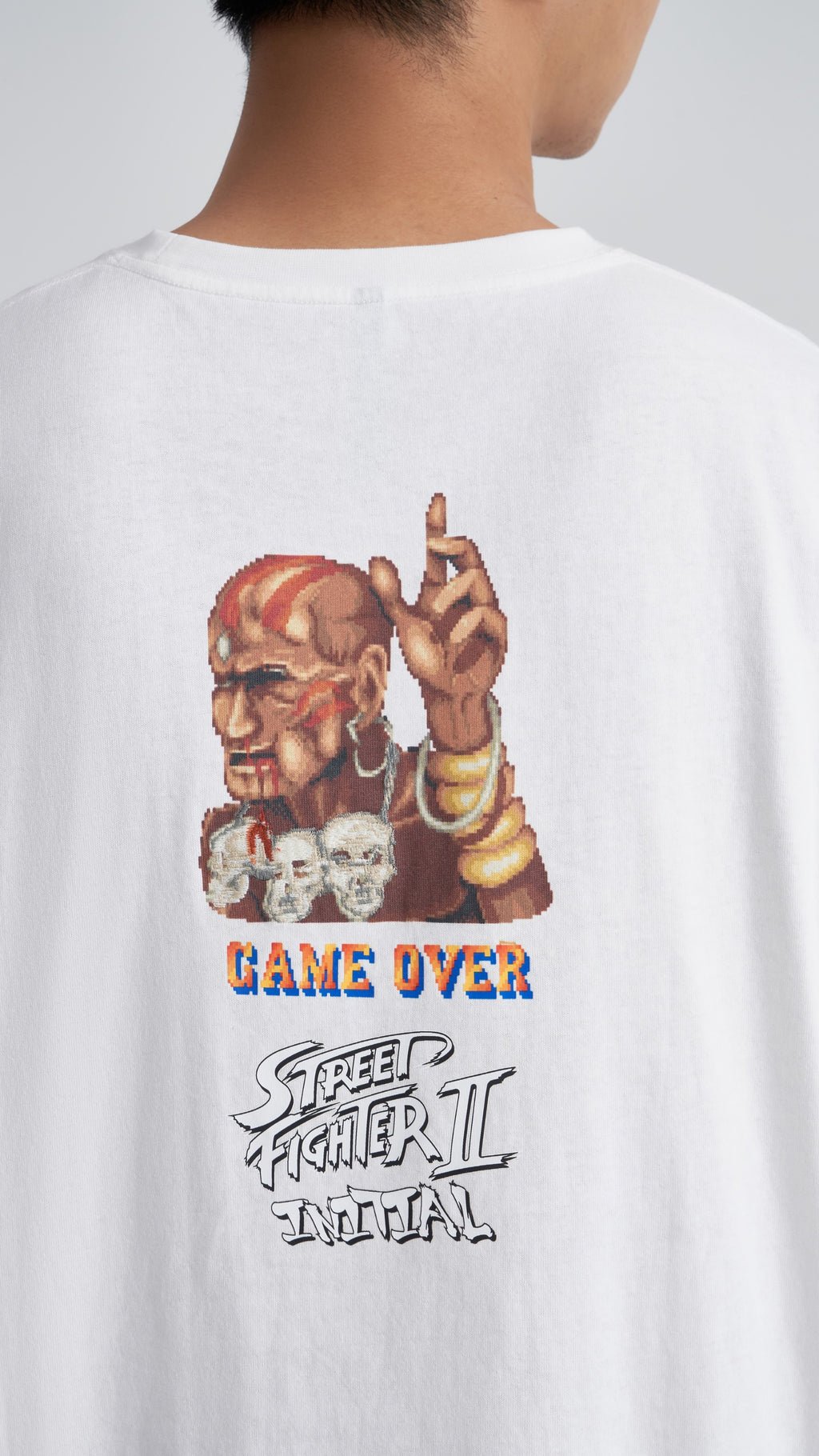 Daiwa T-shirt Street Fighter edition mis M